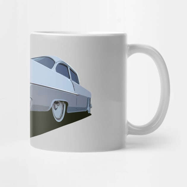 1955 Chevy Belair - stylized by mal_photography